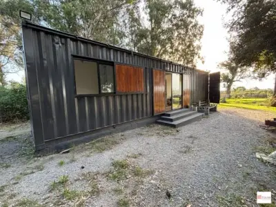 Alquiler de casa en quinta con pileta en Tandil
