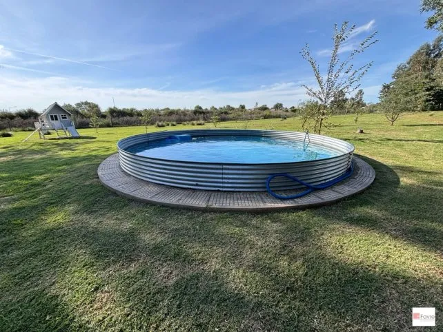Alquiler de casa en quinta con pileta en Tandil, Suarez Garcia y Dante Alighieri, Tandil - foto 7