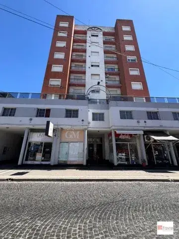 Alquiler de departamento de 1 dormitorio en pleno centro de Tandil