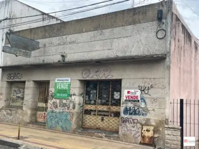 Casa a demoler en venta en San Martín 317, Tandil – 3 dormitorios, lote de 10×29 m