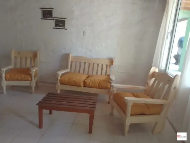 Casa en venta con departamento en Claromecó, Tandil | 4 dormitorios, 120 m², Calle 40 N° 1220 ( CLAROMECÓ ), Tandil - foto 3