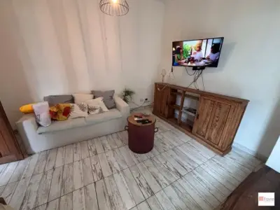 Casa en venta en el corazón de Tandil con dos departamentos independientes