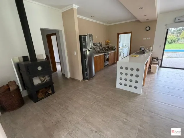 Casa quinta en venta en Tandil con pileta y parque, Circunvalacion y Milstein, Tandil - foto 4