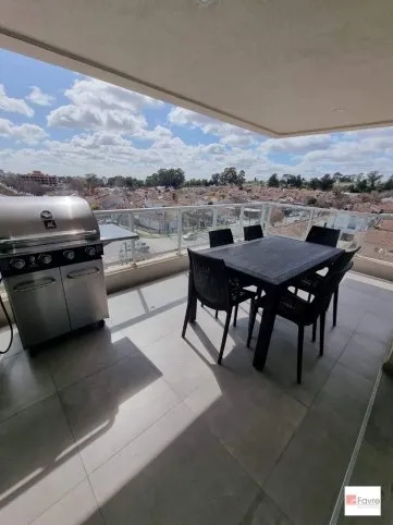 Departamento en venta en Av. Bolivar 331, Tandil – 2 dorm. con suite, balcón y cochera, Av. Bolivar 331, Tandil - foto 4