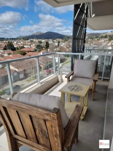 Departamento en venta en Av. Bolivar 331, Tandil – 2 dorm. con suite, balcón y cochera, Av. Bolivar 331, Tandil - foto 5