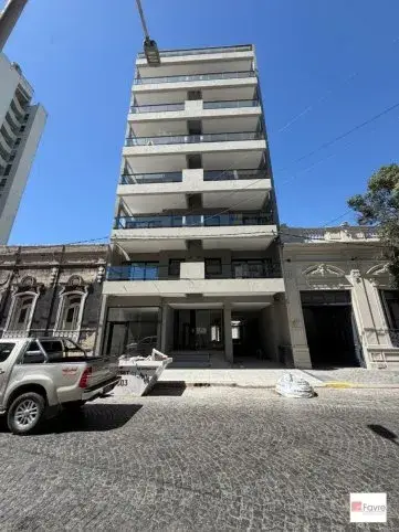 Departamento nuevo a estrenar en Sarmiento 977, Tandil – 2 dormitorios con cochera y baulera