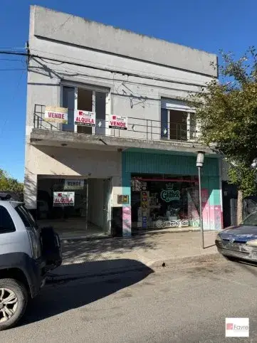 Local comercial en venta, Villa Italia, Tandil – 120 m² con depósito y lote de 277 m²
