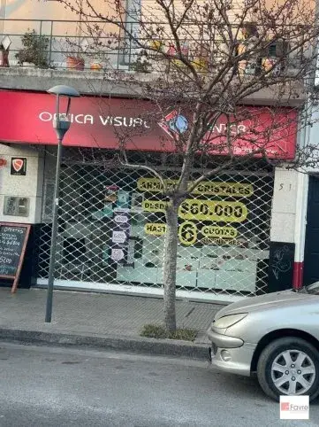 Local con departamento en venta en Quintana 531, Tandil
