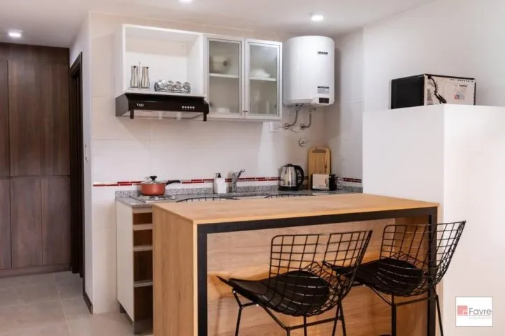 Monoambiente en venta en Carlos Calvo 1150, CABA – Totalmente equipado, Carlos Calvo 1150 (CABA), Tandil - foto 5