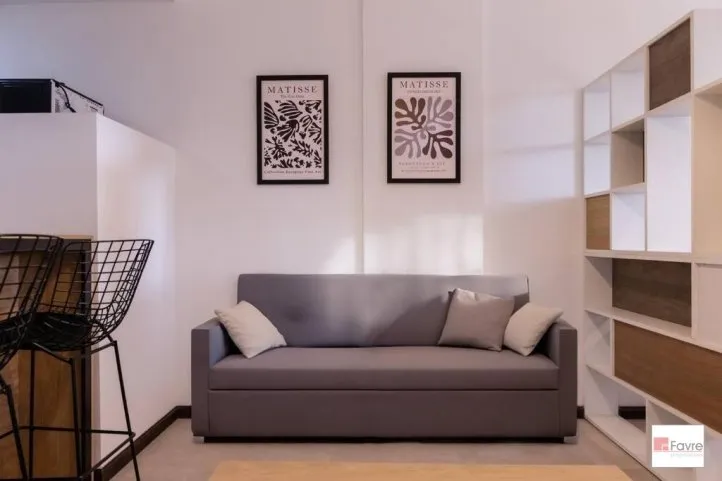 Monoambiente en venta en Carlos Calvo 1150, CABA – Totalmente equipado, Carlos Calvo 1150 (CABA), Tandil - foto 3