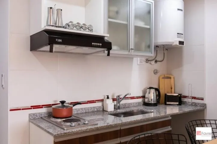 Monoambiente en venta en Carlos Calvo 1150, CABA – Totalmente equipado, Carlos Calvo 1150 (CABA), Tandil - foto 4