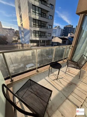 Venta: Departamento a estrenar en Tandil Centro, 1 dormitorio con balcón y cochera, Chacabuco 578, Tandil - foto 8