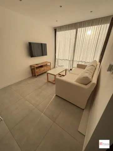 Venta: Departamento a estrenar en Tandil Centro, 1 dormitorio con balcón y cochera, Chacabuco 578, Tandil - foto 2