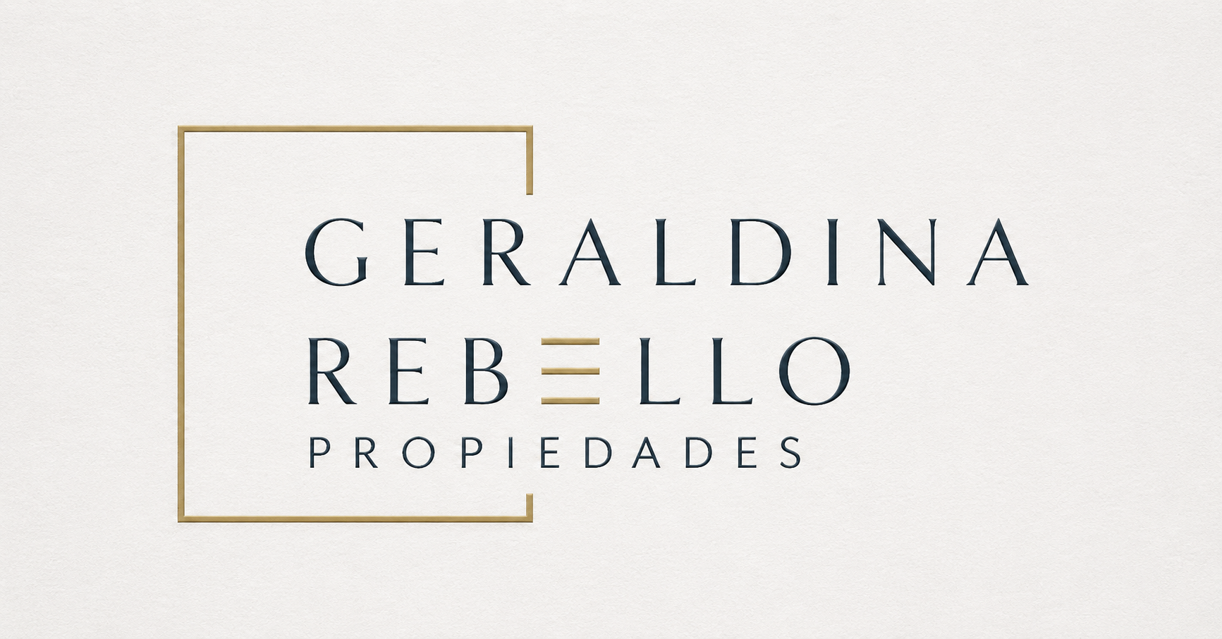 Geraldina Rebello Propiedades