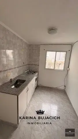 Alquiler de departamento 1 dormitorio en Uriburu 549, Tandil