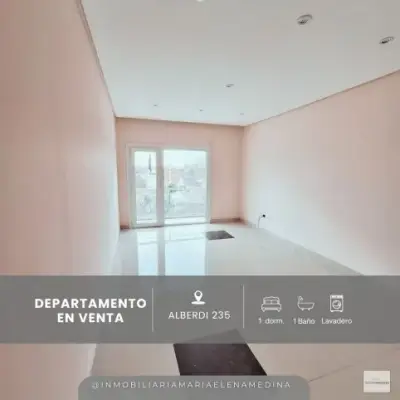 Venta de Departamento de 1 Dormitorio – Alberdi 235, Tandil